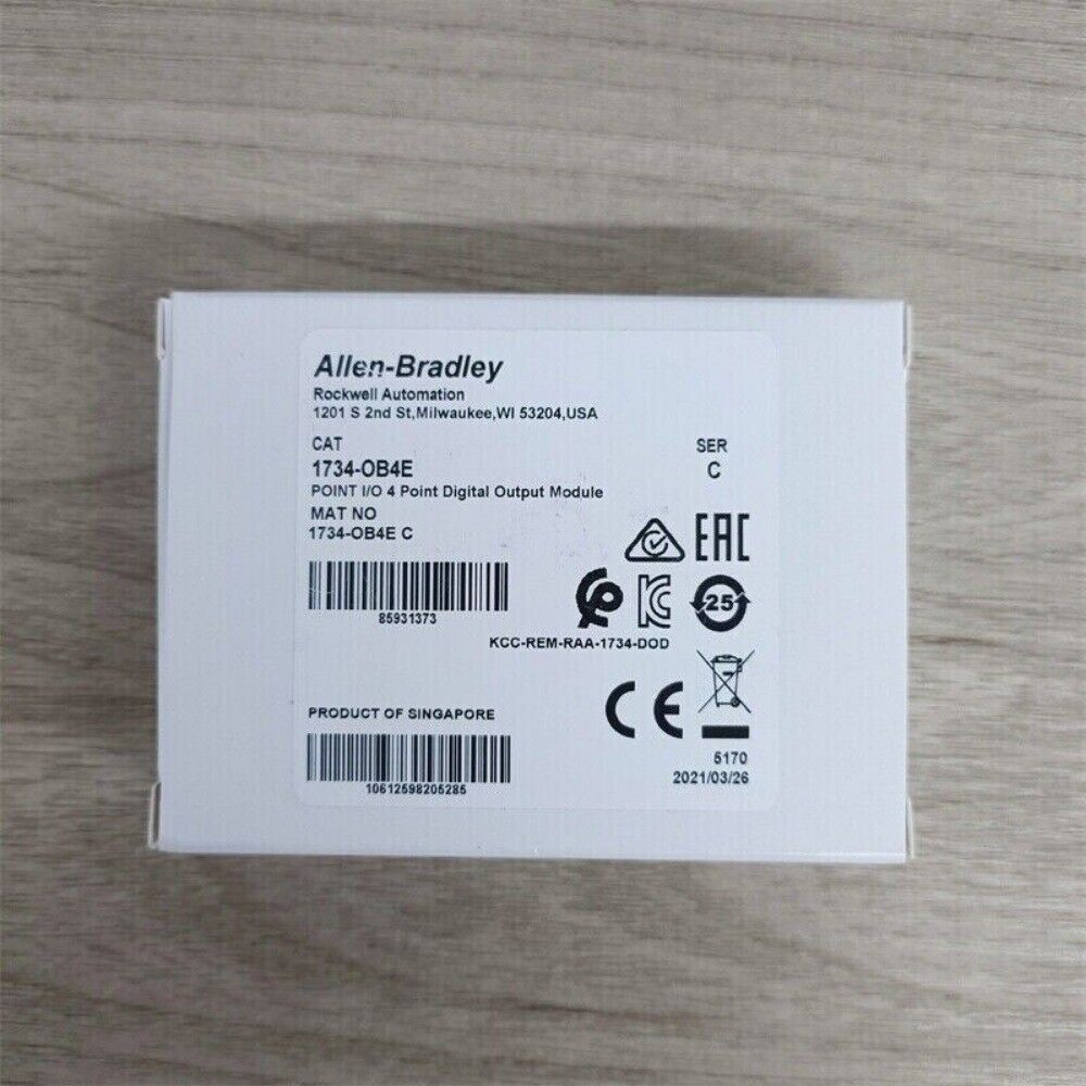 Allen-Bradley 1734-OB4E 4-Point Output Module