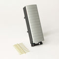 1756-TBCH ControlLogix terminal block with spring-clamp and protective housing for industrial automation.