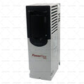 Allen-Bradley PowerFlex 753 AC Drive, front view.  PLC automation component.