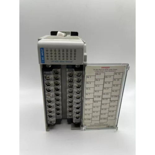 Allen-Bradley 1769-IQ32 CompactLogix Input Module, 32-channel 24V DC, industrial automation part