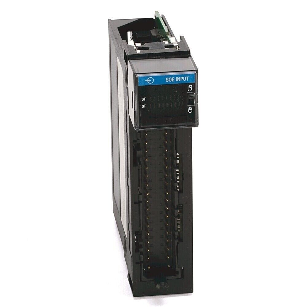 Allen-Bradley 1756-IB16ISOE ControlLogix 16 Isolated Point Module, SOE INPUT, PLC Module