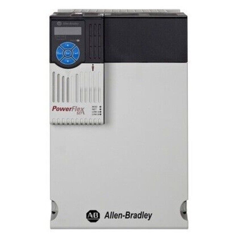 Allen-Bradley PowerFlex 527 AC Drive, 22 kW industrial automation part, fast delivery.