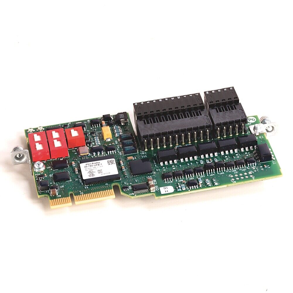 Allen-Bradley 20-750-UFB-1 Universal Feedback Module, industrial automation part, PLC module