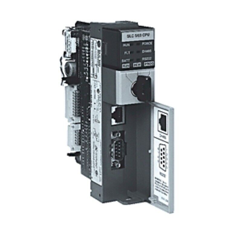 Allen-Bradley 1747-L531 SER E SLC 500 CPU Processor Unit Controller