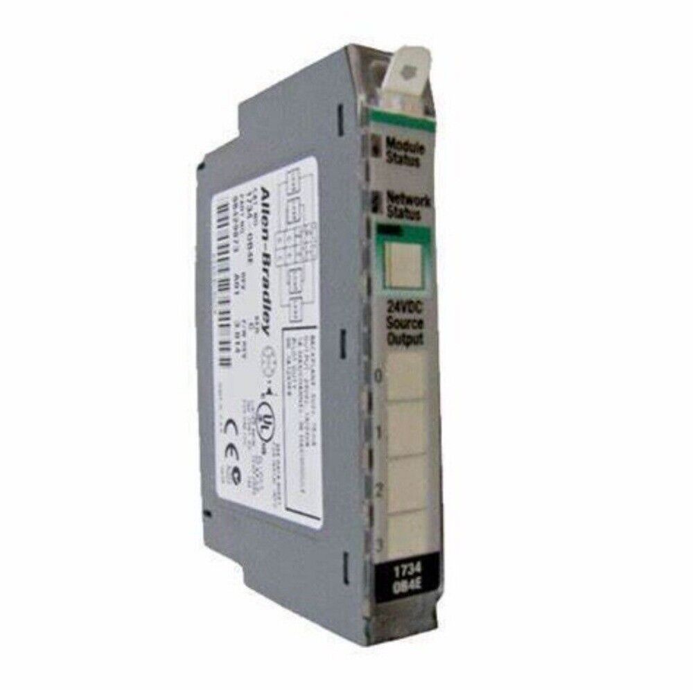 Allen-Bradley 1734-OB4E 4-Point Output Module, Industrial Automation PLC Part