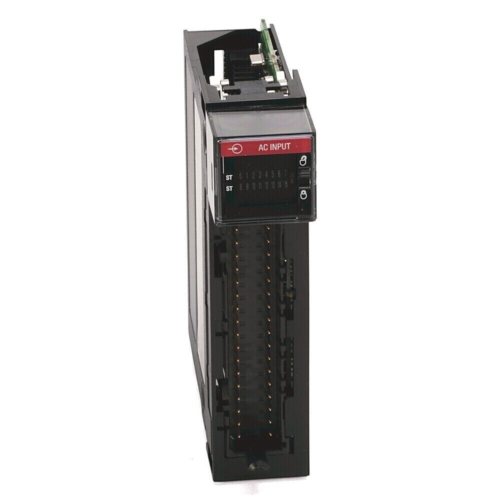 Allen-Bradley 1756-IA16I SER A ControlLogix 16Pt Input Module AC Input