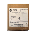 Allen-Bradley 2711P-T10C4A8 Panelview Plus, 10.4" Terminal, new in box, product of USA