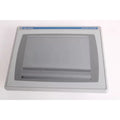 Allen-Bradley PanelView Plus 1250 HMI, gray touchscreen industrial interface