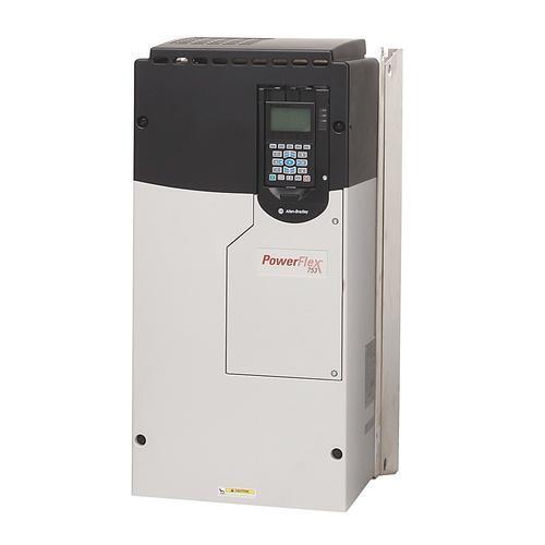Allen-Bradley PowerFlex 753 AC Drive, 480V 40HP, PLC module product image, industrial automation equipment