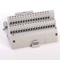 Allen-Bradley 1794-TB3G Flex Terminal Base Module with screw-clamp terminals for FLEX I/O modules.
