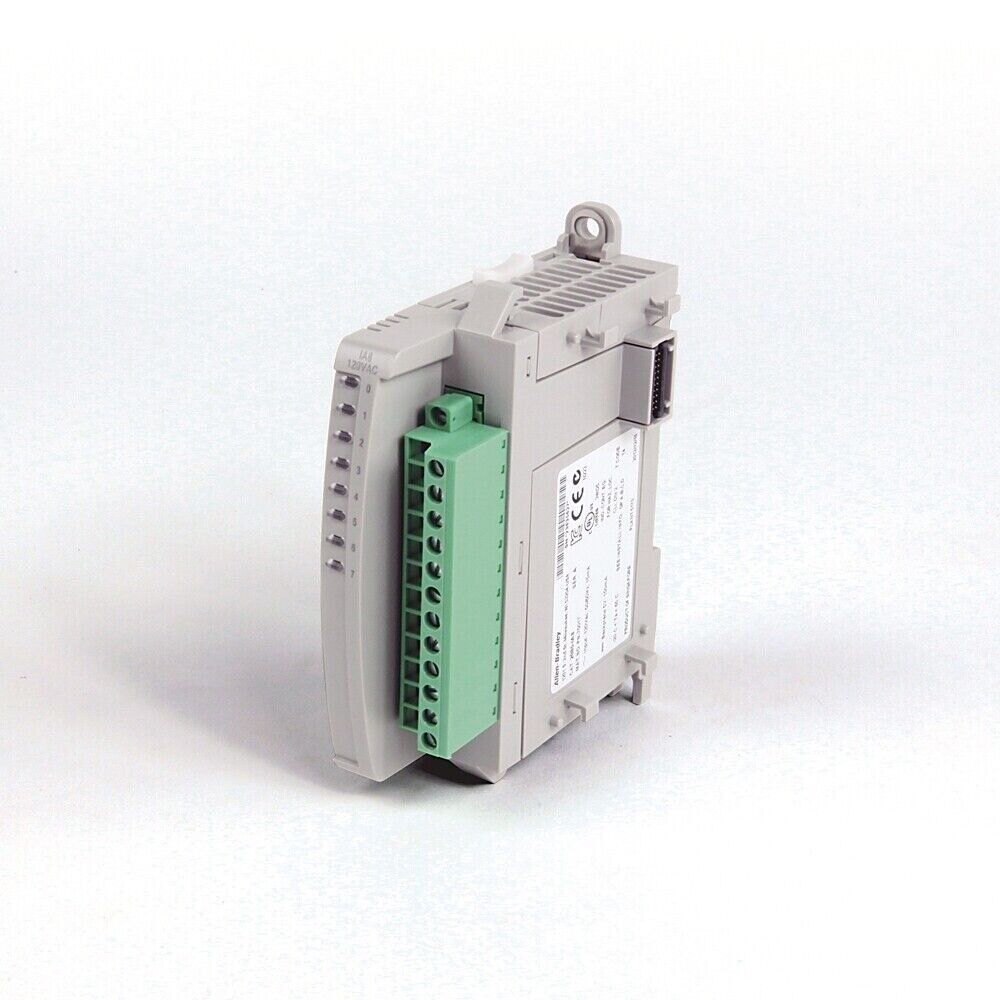 Allen-Bradley Micro800 8-Point 120 VAC Input Module 2085-IA8, PLC Module