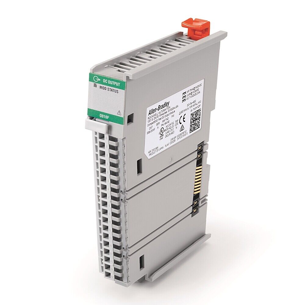 Allen-Bradley 5069-OB16F CompactLogix Output Module