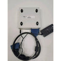 National Instruments USB-6251 multifunction I/O device with power supply and cable