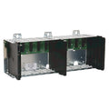 Allen-Bradley ControlLogix 10 Slots Chassis - Industrial automation part, with circuit boards and slots visible.