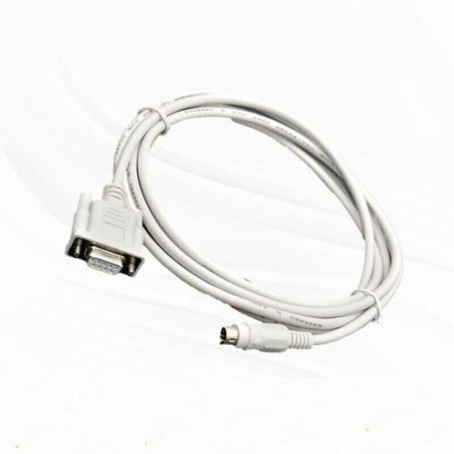 Allen-Bradley 1761-CBL-PM02 Programming Cable, DB9 to mini-DIN for MicroLogix PLC