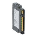 Allen-Bradley 1734-IT2I POINT I/O 2-Channel Thermocouple Input Module, gray enclosure. Includes wiring diagram for TC inputs.