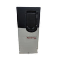 Allen-Bradley PowerFlex 753 AC Drive, front view, isolated on white background.