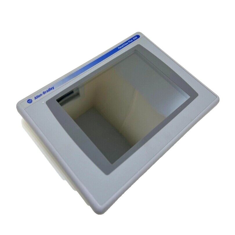 PanelView Plus 1000 Allen-Bradley. 10.4-inch touchscreen for machine control and automation interfaces.