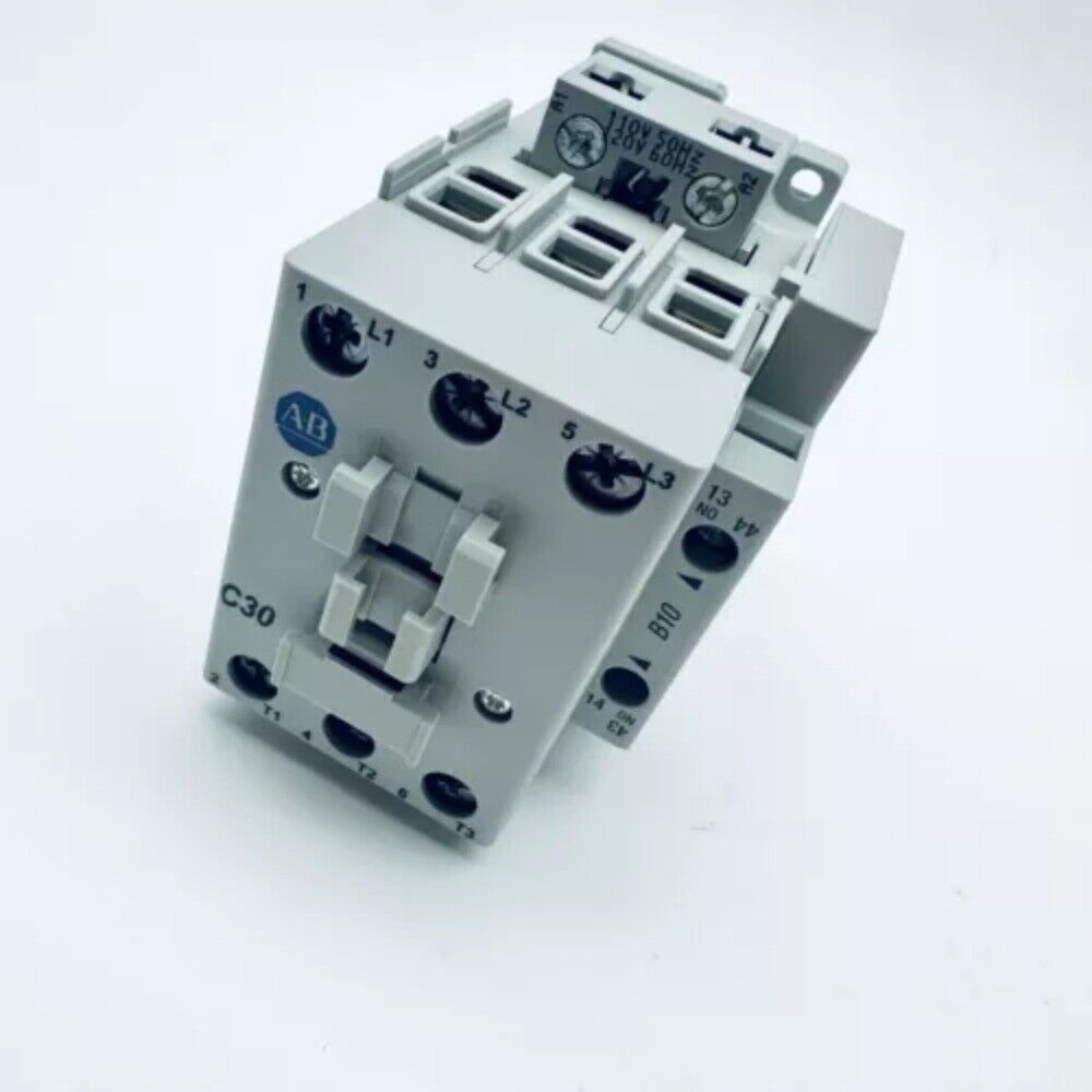 Allen-Bradley C30 Contactor, 120V - Industrial Automation Equipment