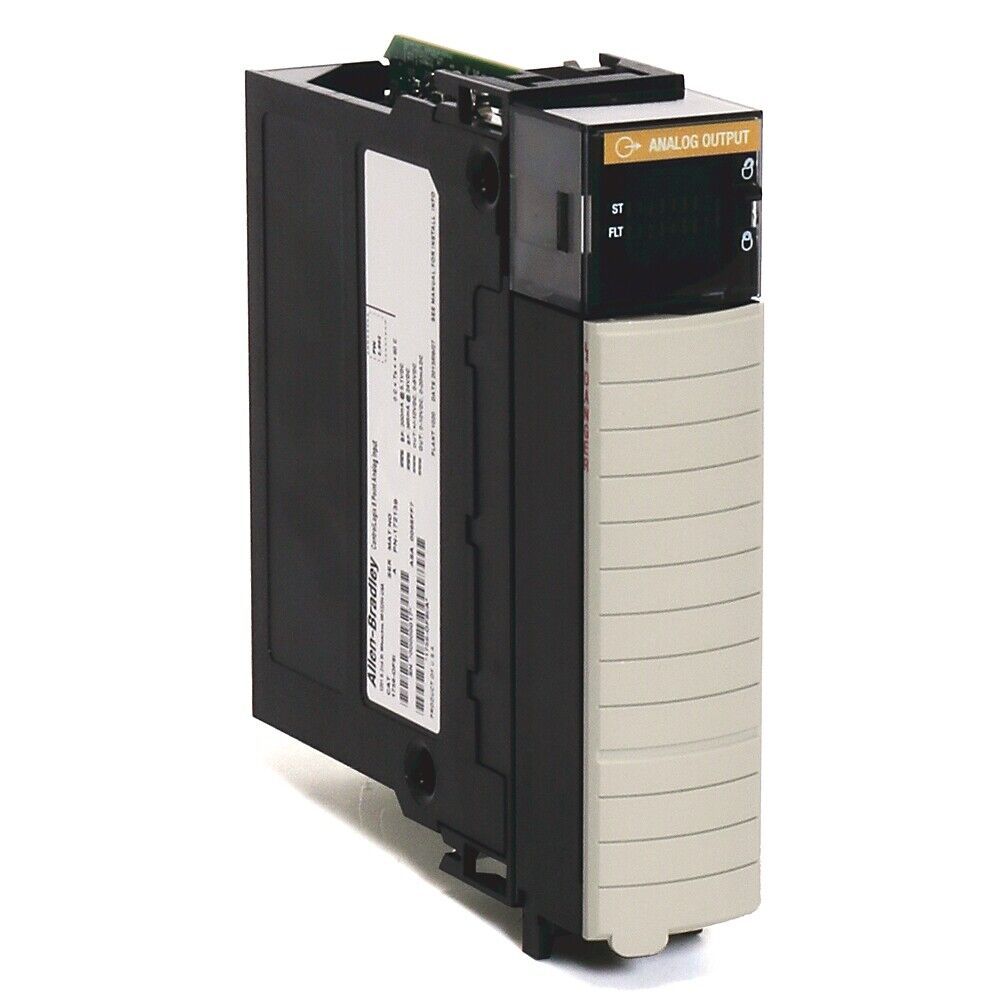 Allen-Bradley 1756-OF8I Analog Output Module - PLC industrial automation part