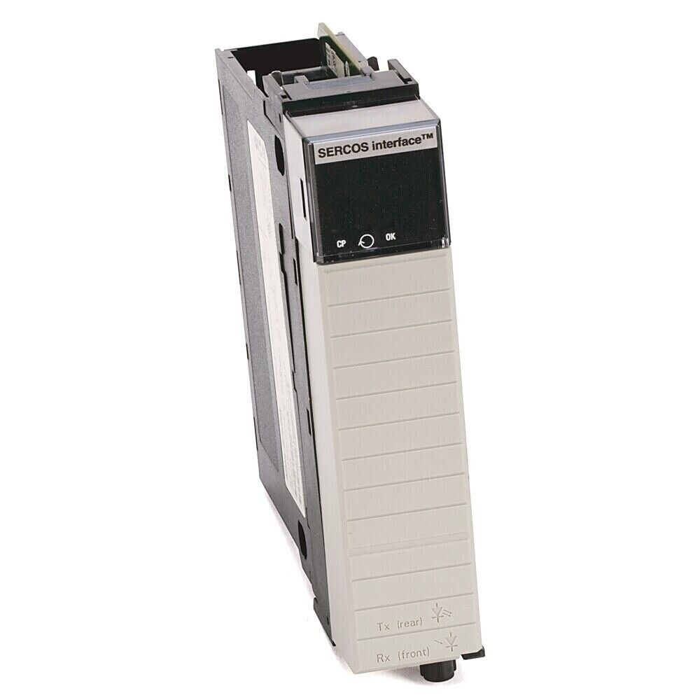 Allen-Bradley ControlLogix 8-Axis Sercos Interface Module, industrial automation part
