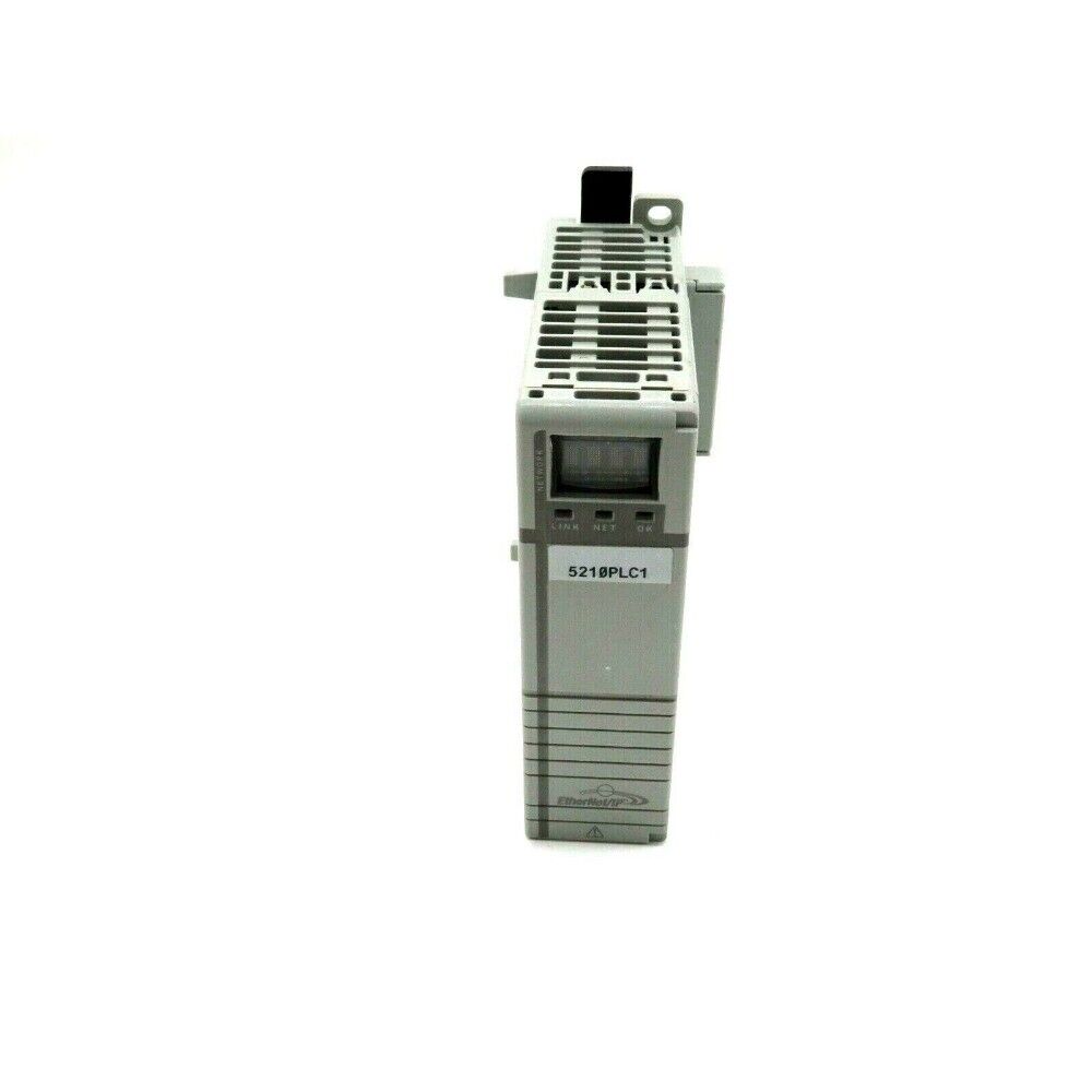 Allen-Bradley 1768-ENBT EtherNet/IP Communication Module, PLC component, 5210PLC1 model