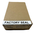 Allen-Bradley 20-750-S4 PLC module in factory sealed box, angled product shot.