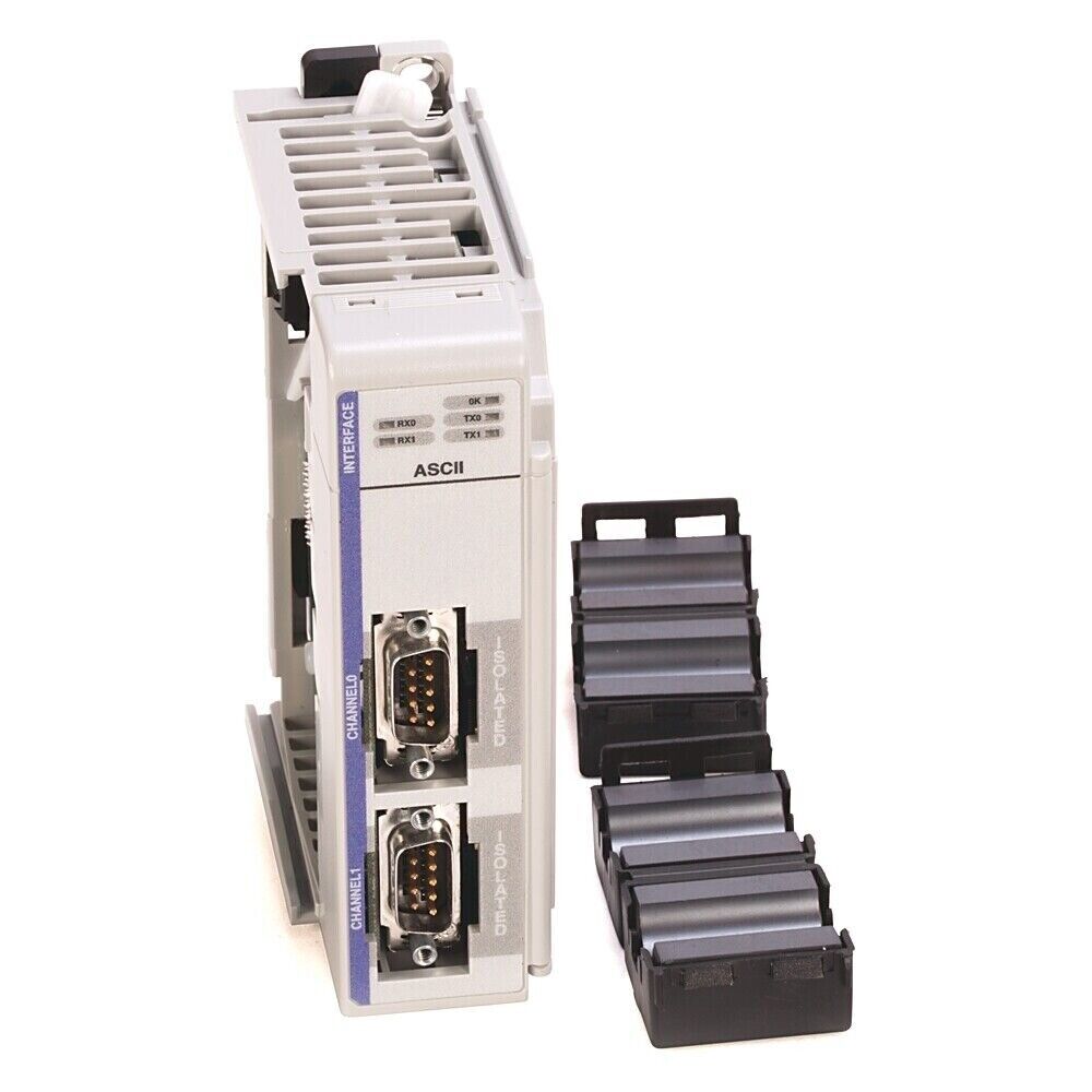 Allen-Bradley 1769-ASCII SER A CompactLogix ASCII Interface Module