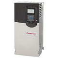 PowerFlex 753 AC Drive, Allen-Bradley PLC, industrial automation equipment.