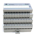 Allen-Bradley 1794-OB16P SER A Flex I/O Digital Output Module, 24VDC source output