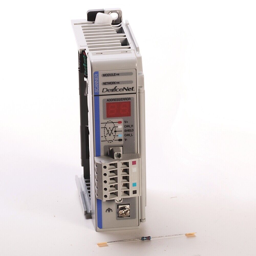 Allen-Bradley DeviceNet Scanner Module, industrial automation part