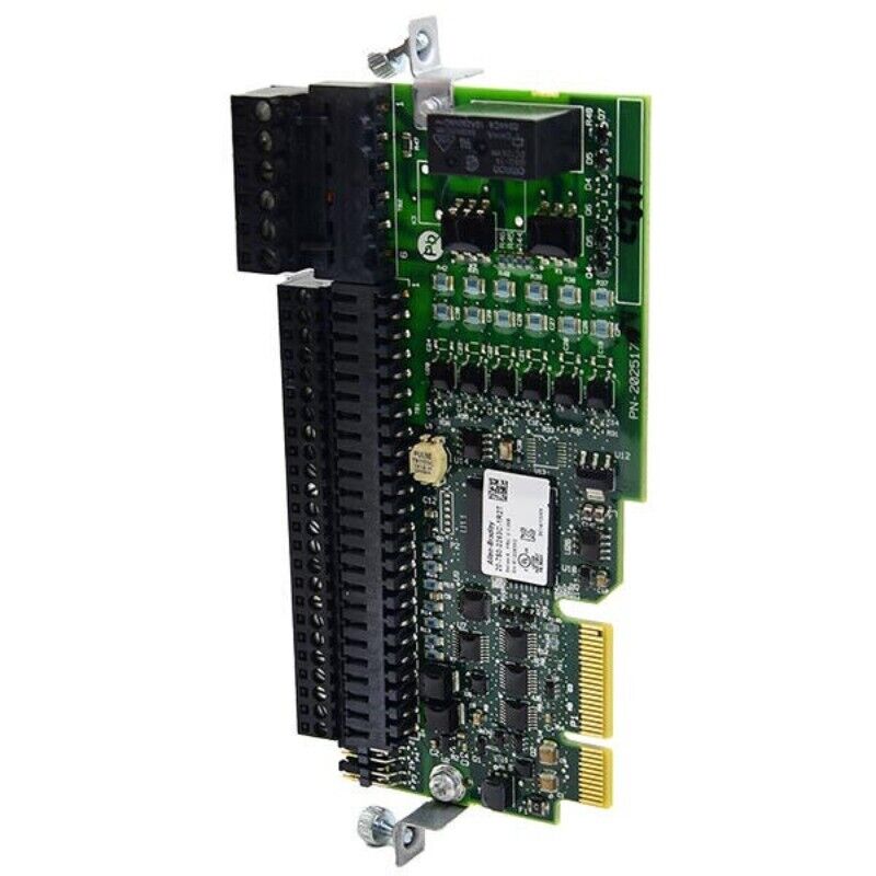 Allen-Bradley 20-750-2263C-1R2T PLC I/O Option Card, Industrial Automation
