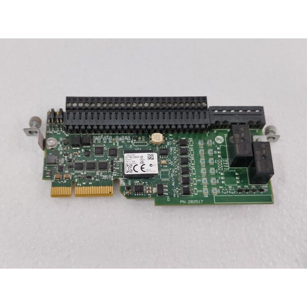 Allen-Bradley 20-750-2262C-2R /A PLC Module. PN-17