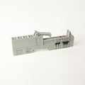 Allen-Bradley 1734-TOP POINT I/O Terminal Base, gray industrial automation component