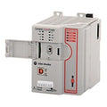 Allen-Bradley 1769-L33ERMS CompactLogix Controller, Gray and red enclosure. 
