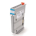 Allen-Bradley 5069-IB16F SER A Compact I/O Input Module, gray and blue PLC module