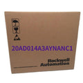 Allen-Bradley PowerFlex 70 AC Drive Box with Product Code 20AD014A3AYNANC1