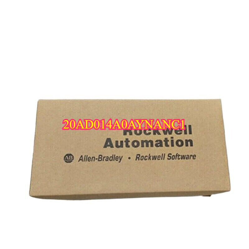 Allen-Bradley 20AD014A0AYNANC1 PLC in original packaging