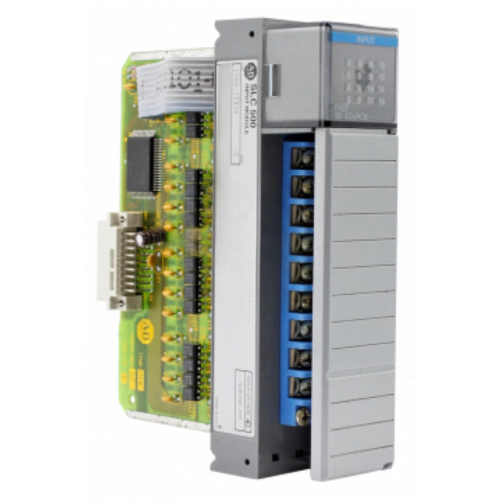 Allen-Bradley 1746-ITV16 SER C SLC 500 Input Module, PLC Module for Industrial Automation
