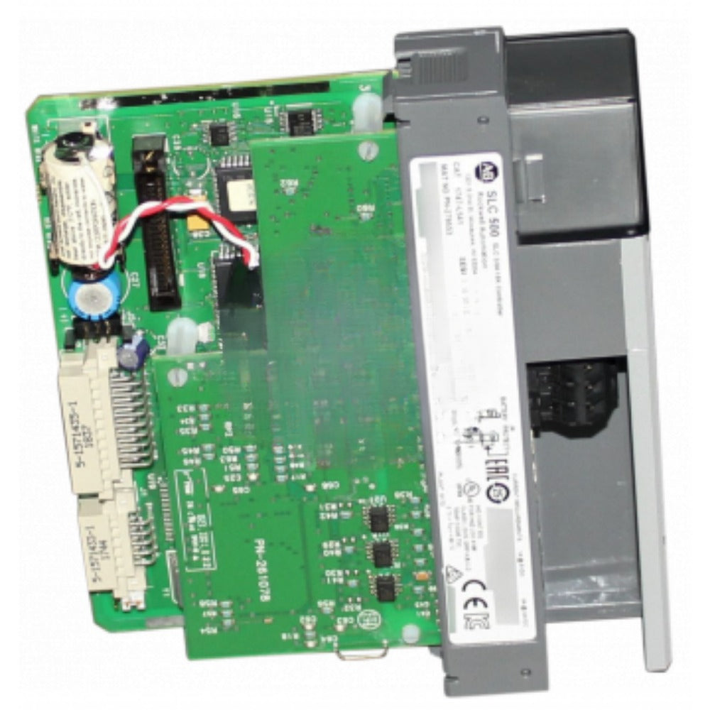 Allen-Bradley SLC 500 1747-L541 CPU Processor Module, industrial automation part, new in box, with clear labeling. 