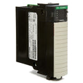 Allen-Bradley 1756-OB16D DC Output Module, ControlLogix Series, with diagnostic features and LED indicators.