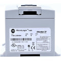 Allen-Bradley MicroLogix 1400 PLC Controller - 1766-L32BXBA, EtherNet/IP