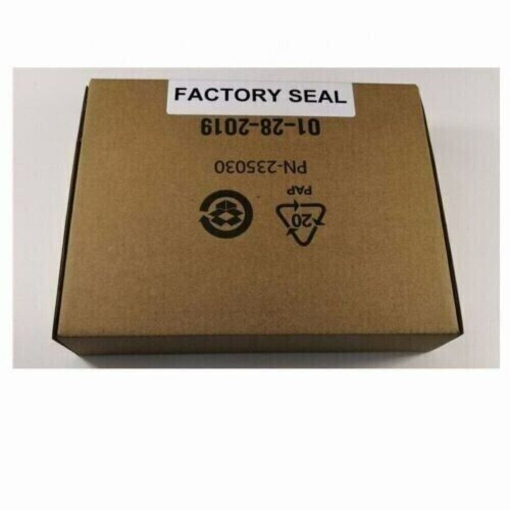 Factory sealed Allen-Bradley 1756-L72S GuardLogix 5572S Controller box, new condition. Date: 01-28-2019, PN-235030.