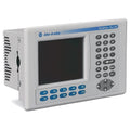 Allen-Bradley PanelView Plus 600 HMI touchscreen interface, factory sealed, 2711P-B6C20D8 model.