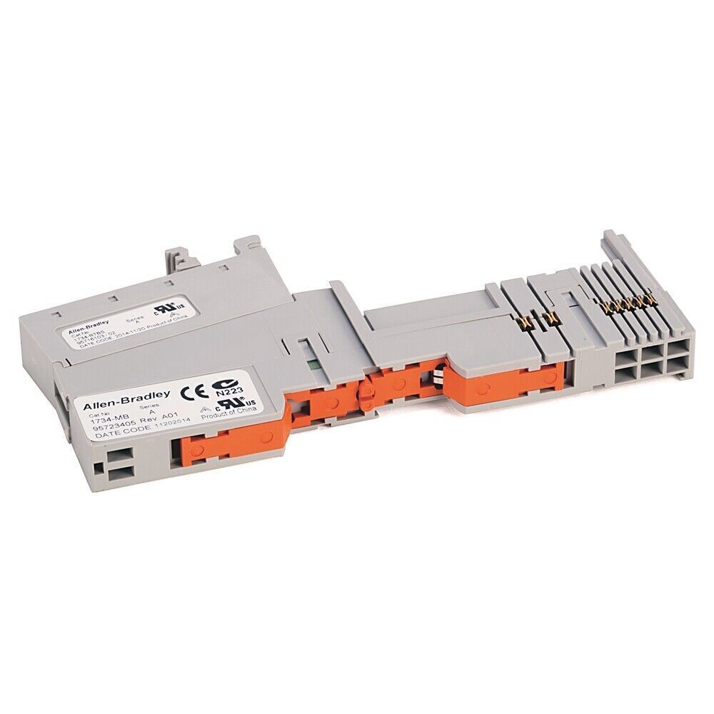 Allen-Bradley 1734-TBS POINT I/O Module Terminal Base - New