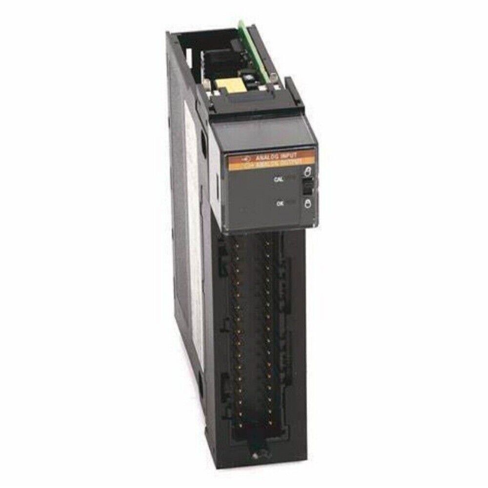 Allen-Bradley 1756-IF4FXOF2F ControlLogix Analog Combo Module, CAL and OK indicators.
