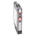 Allen-Bradley 1734-IA4 POINT I/O module showing Module Status, Network Status, 120 VAC Input.