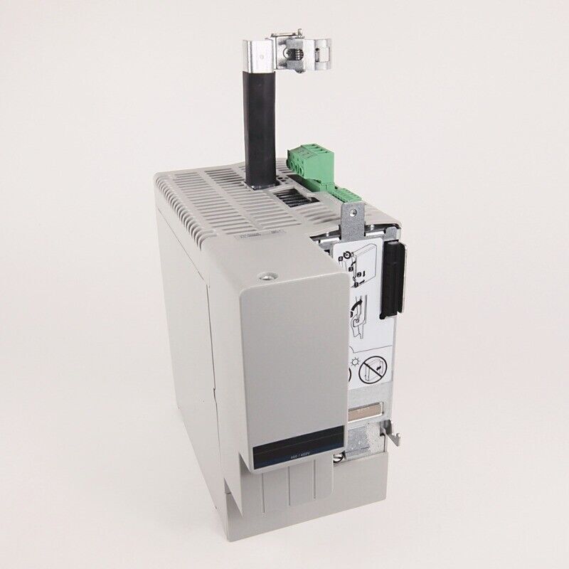 Allen-Bradley 2094-BM03-M Kinetix 6200/6500 Power Module, gray industrial automation component