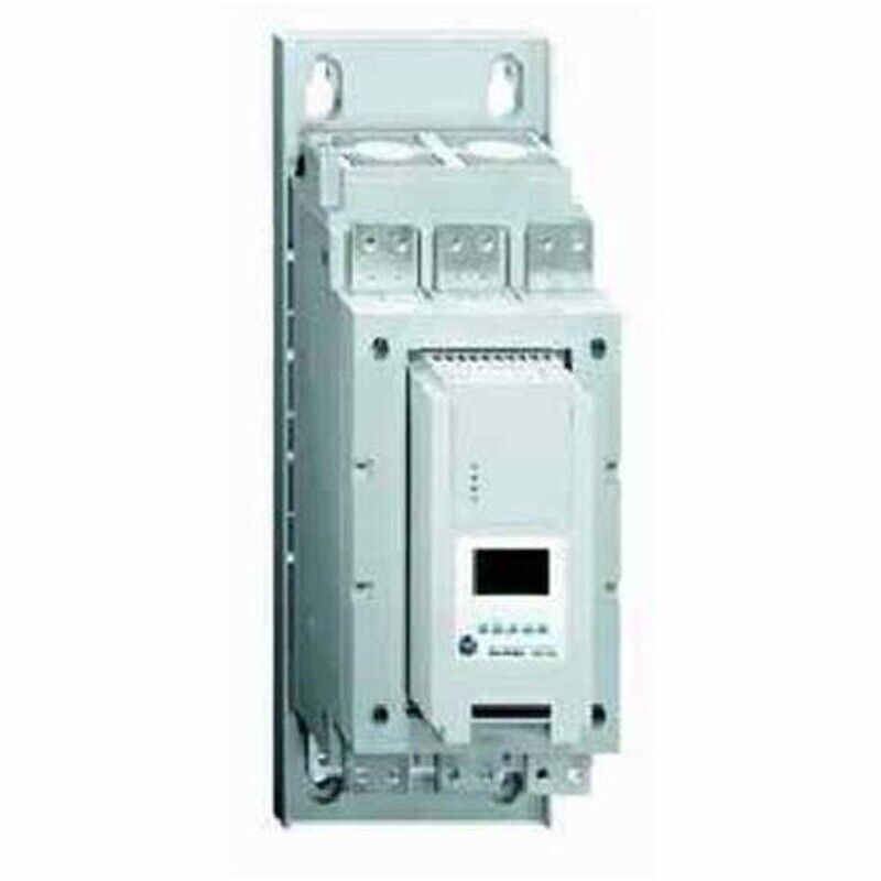 Allen-Bradley SMC Flex Smart Motor Controller 150-F361NBD, gray industrial equipment with display.