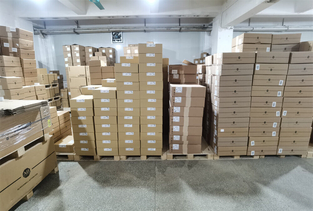 PLC | Allen-Bradley | 1 PCS New 1734-TBS POINT I/O Module Terminal Base